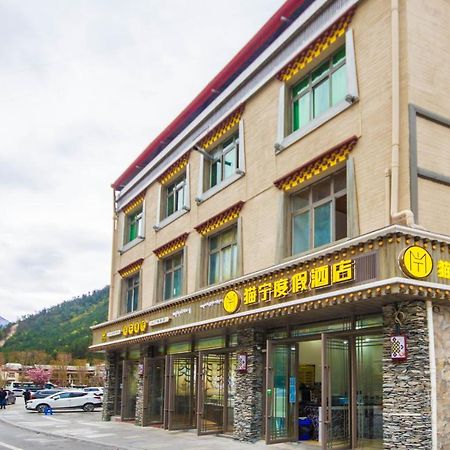 Jiuzhai Morning Hotel Cửu Trại Câu Ngoại thất bức ảnh