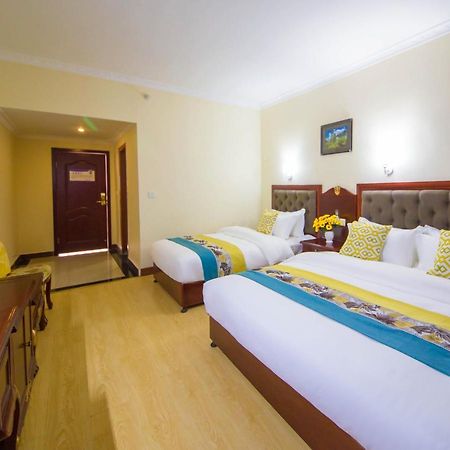 Jiuzhai Morning Hotel Cửu Trại Câu Ngoại thất bức ảnh