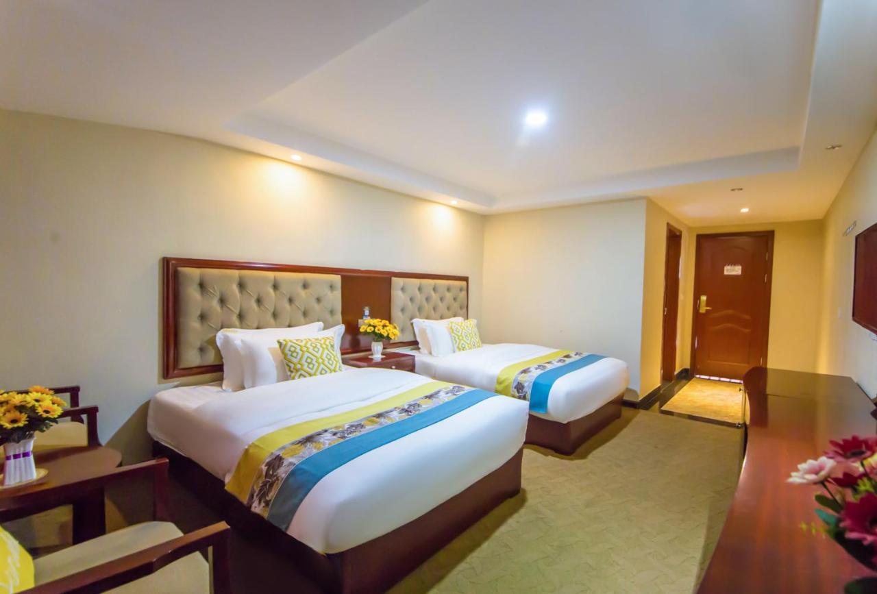 Jiuzhai Morning Hotel Cửu Trại Câu Ngoại thất bức ảnh