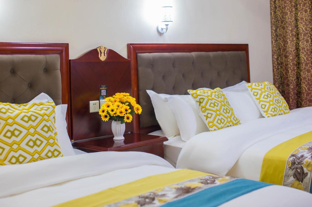 Jiuzhai Morning Hotel Cửu Trại Câu Ngoại thất bức ảnh