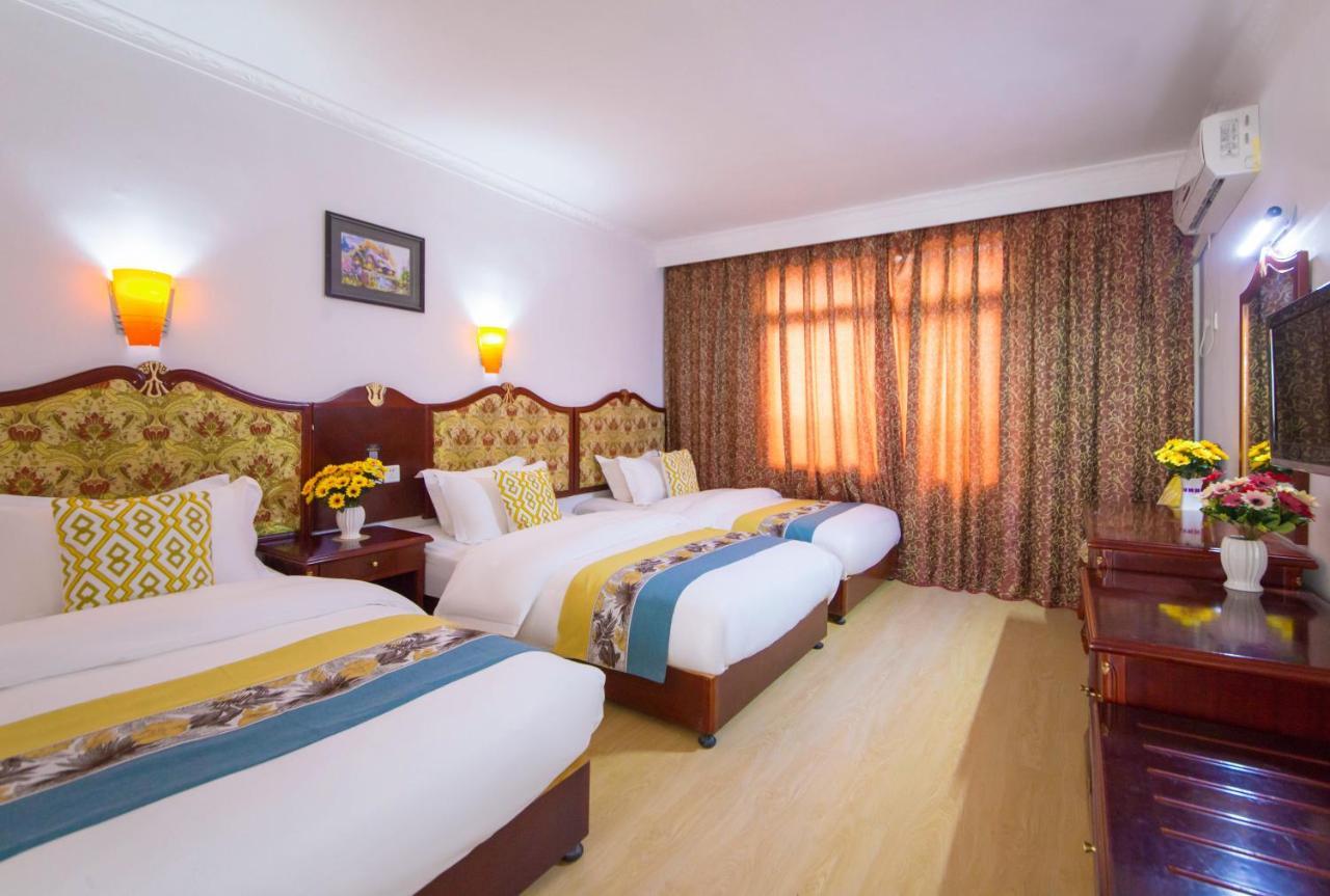 Jiuzhai Morning Hotel Cửu Trại Câu Ngoại thất bức ảnh