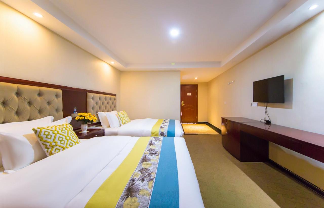 Jiuzhai Morning Hotel Cửu Trại Câu Ngoại thất bức ảnh
