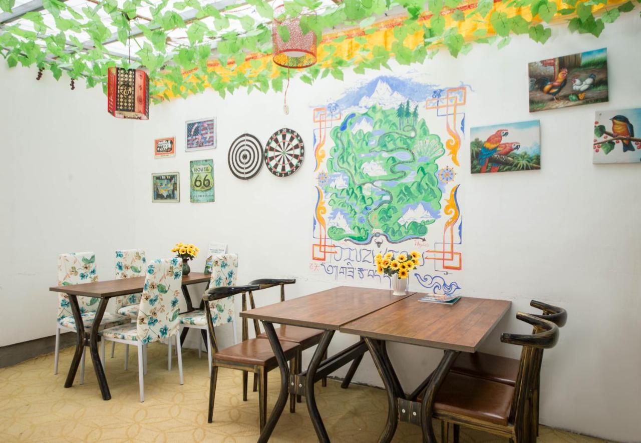 Jiuzhai Morning Hotel Cửu Trại Câu Ngoại thất bức ảnh