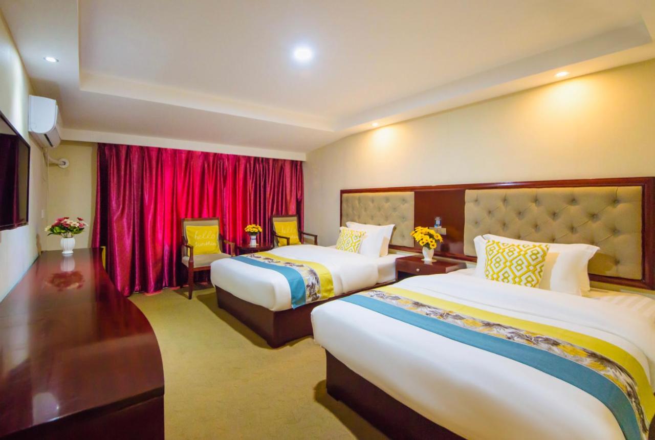 Jiuzhai Morning Hotel Cửu Trại Câu Ngoại thất bức ảnh