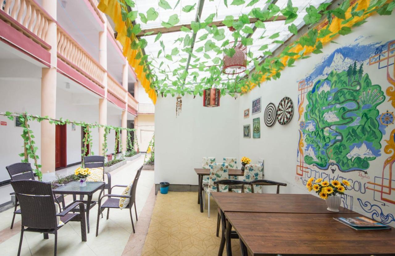 Jiuzhai Morning Hotel Cửu Trại Câu Ngoại thất bức ảnh