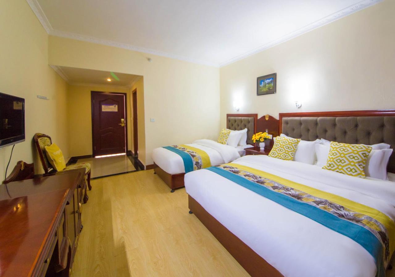 Jiuzhai Morning Hotel Cửu Trại Câu Ngoại thất bức ảnh